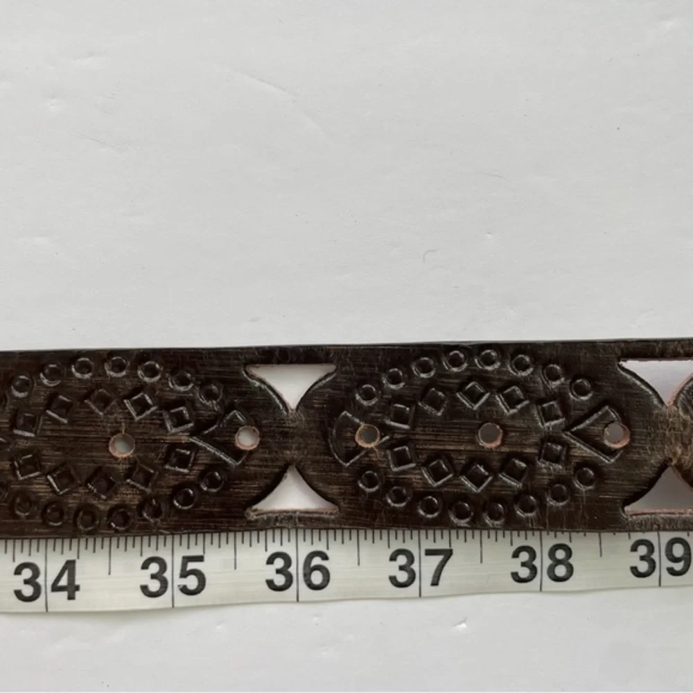 Rhinestone‎ Western Style Belt